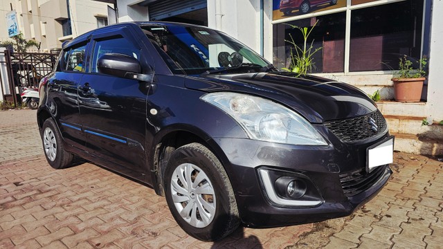 Second-hand 2015 Maruti Swift LXI BSIV for sale in Pune