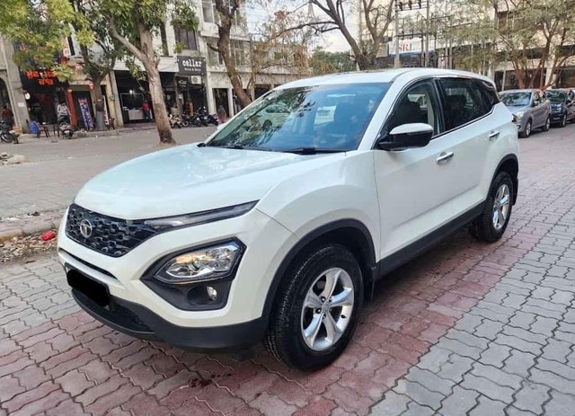 Second-hand 2022 Tata Harrier XTA Plus AT BSVI for sale in Amritsar-0