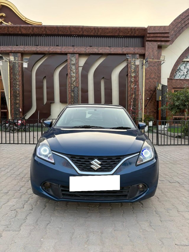 Second-hand 2017 Maruti Baleno 1.2 Delta for sale in New Delhi-11