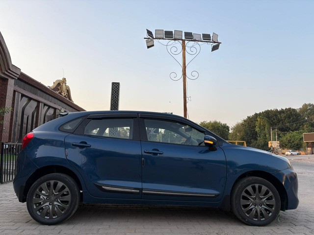 Second-hand 2017 Maruti Baleno 1.2 Delta for sale in New Delhi-1