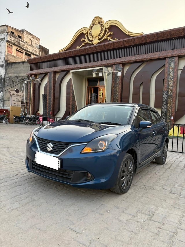 Second-hand 2017 Maruti Baleno 1.2 Delta for sale in New Delhi-4
