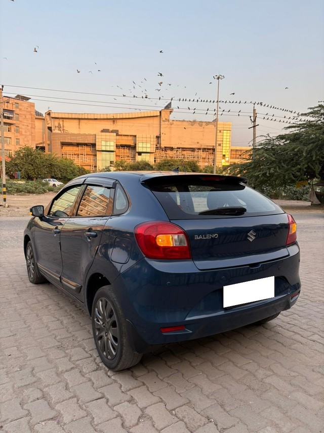 Second-hand 2017 Maruti Baleno 1.2 Delta for sale in New Delhi-7
