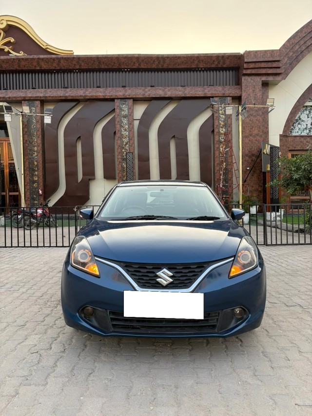 Second-hand 2017 Maruti Baleno 1.2 Delta for sale in New Delhi-5