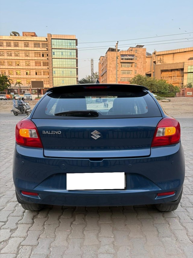 Second-hand 2017 Maruti Baleno 1.2 Delta for sale in New Delhi-2