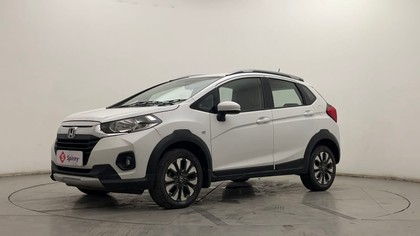 Second-hand 2021 Honda WR-V i-DTEC S for sale in Hyderabad