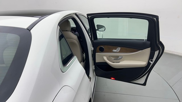 Second-hand 2018 Mercedes-Benz E-Class E200 Edition E for sale in Gurgaon-24