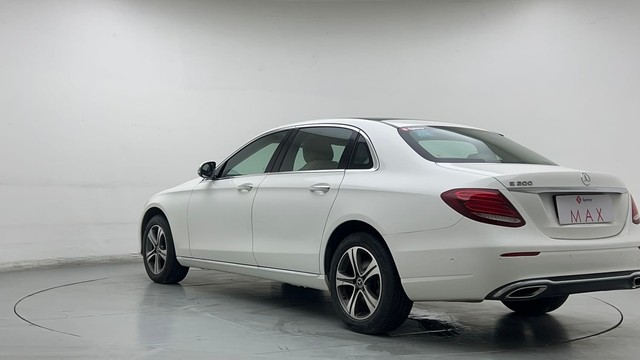 Second-hand 2018 Mercedes-Benz E-Class E200 Edition E for sale in Gurgaon-5