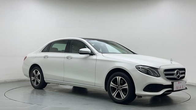Second-hand 2018 Mercedes-Benz E-Class E200 Edition E for sale in Gurgaon-1