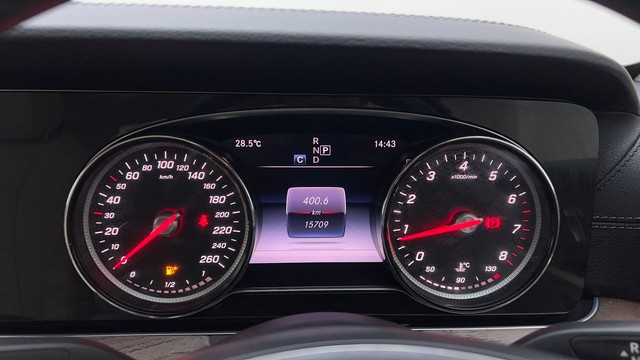 Second-hand 2018 Mercedes-Benz E-Class E200 Edition E for sale in Gurgaon-13
