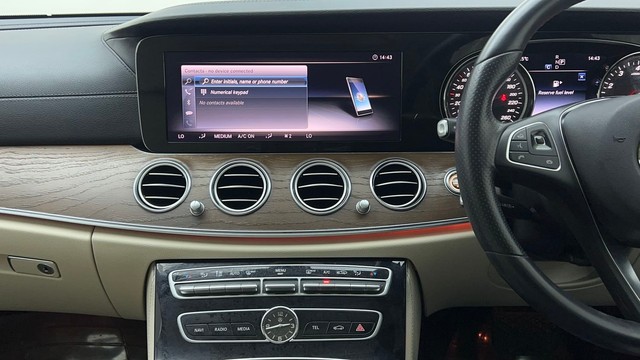 Second-hand 2018 Mercedes-Benz E-Class E200 Edition E for sale in Gurgaon-33