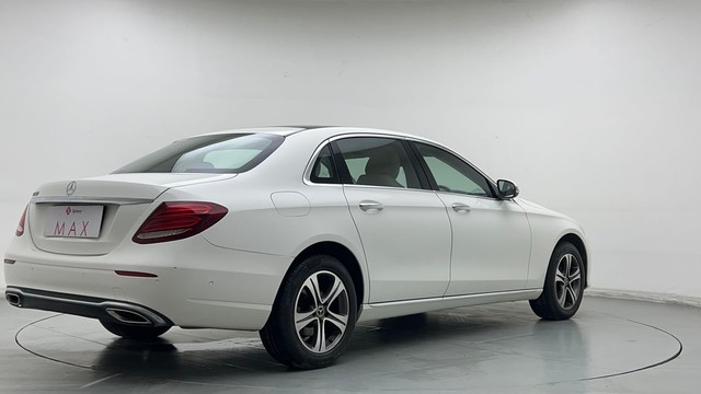 Second-hand 2018 Mercedes-Benz E-Class E200 Edition E for sale in Gurgaon-3