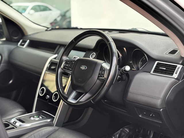 Second-hand 2019 Land Rover Discovery Sport TD4 SE 7S for sale in New Delhi-15