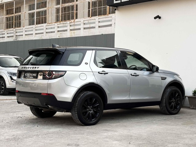 Second-hand 2019 Land Rover Discovery Sport TD4 SE 7S for sale in New Delhi-1