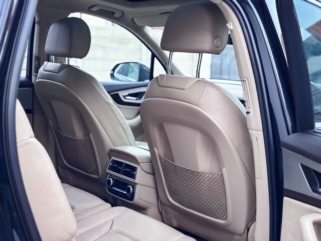 Audi Q7 45 TDI Quattro Premium Plus Second-hand 2016 Audi Q7 45 TDI Quattro Premium Plus for sale in New Delhi-13