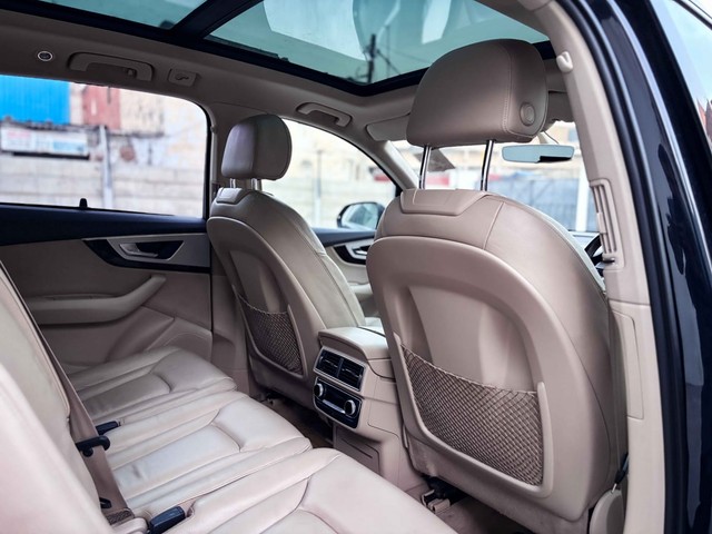 Audi Q7 45 TDI Quattro Premium Plus Second-hand 2016 Audi Q7 45 TDI Quattro Premium Plus for sale in New Delhi-12