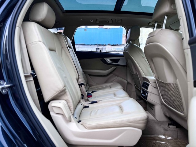 Audi Q7 45 TDI Quattro Premium Plus Second-hand 2016 Audi Q7 45 TDI Quattro Premium Plus for sale in New Delhi-14