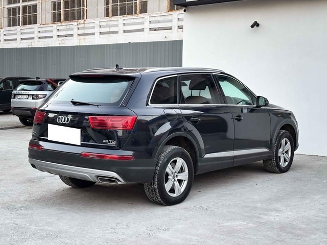 Audi Q7 45 TDI Quattro Premium Plus Second-hand 2016 Audi Q7 45 TDI Quattro Premium Plus for sale in New Delhi-8