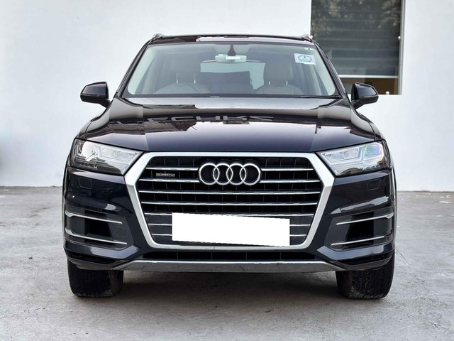 Audi Q7 45 TDI Quattro Premium Plus Second-hand 2016 Audi Q7 45 TDI Quattro Premium Plus for sale in New Delhi-4