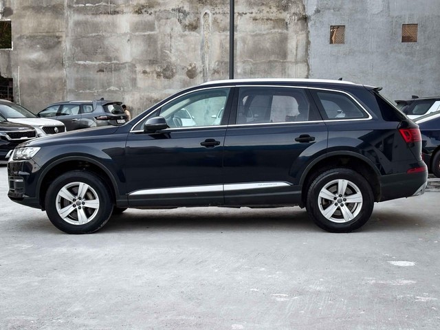 Second-hand 2016 Audi Q7 45 TDI Quattro Premium Plus for sale in New Delhi