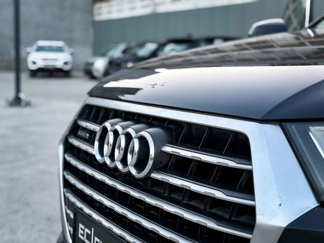 Audi Q7 45 TDI Quattro Premium Plus Second-hand 2016 Audi Q7 45 TDI Quattro Premium Plus for sale in New Delhi-9