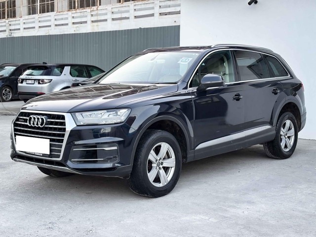 Audi Q7 45 TDI Quattro Premium Plus Second-hand 2016 Audi Q7 45 TDI Quattro Premium Plus for sale in New Delhi-3
