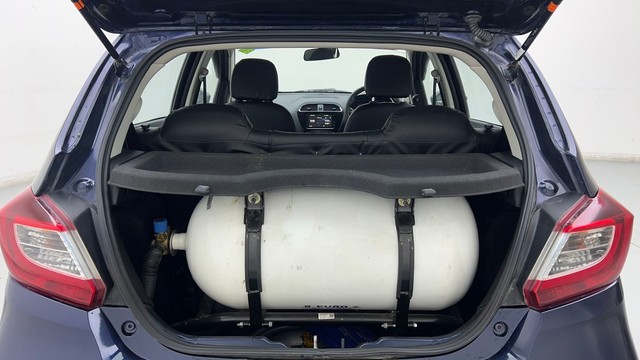 Second-hand 2023 Tata Tiago XZ CNG for sale in Karnal-9