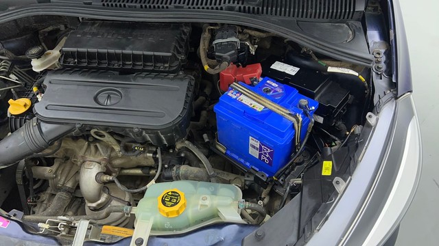 Second-hand 2023 Tata Tiago XZ CNG for sale in Karnal-30