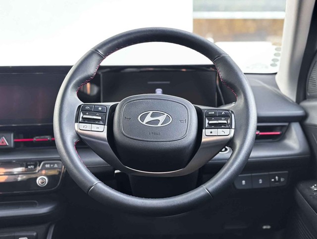 Hyundai Verna SX Turbo DCT Second-hand 2023 Hyundai Verna SX Turbo DCT for sale in New Delhi-21