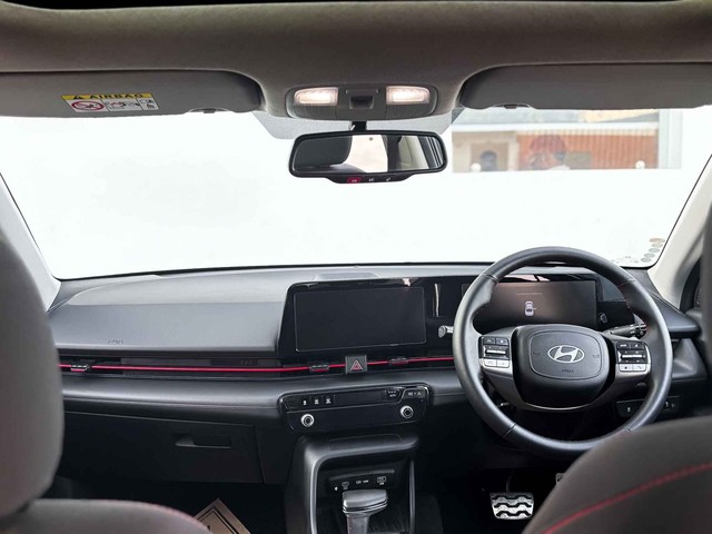 Hyundai Verna SX Turbo DCT Second-hand 2023 Hyundai Verna SX Turbo DCT for sale in New Delhi-11