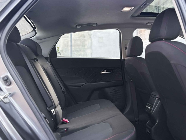 Hyundai Verna SX Turbo DCT Second-hand 2023 Hyundai Verna SX Turbo DCT for sale in New Delhi-19