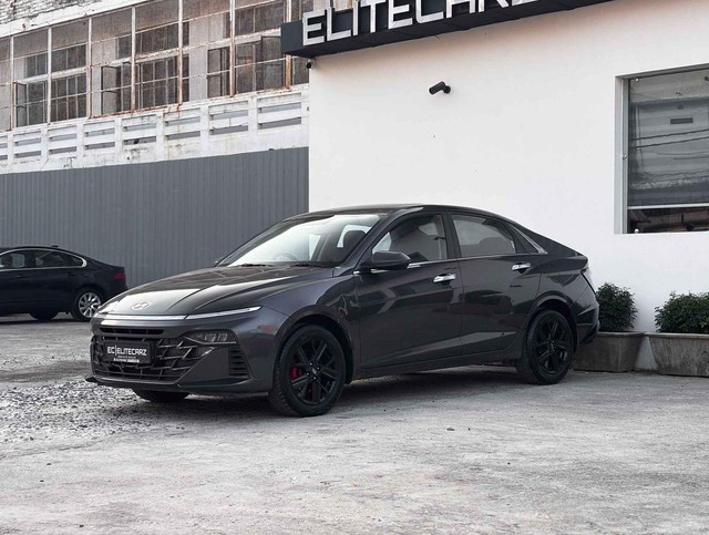 Hyundai Verna SX Turbo DCT Second-hand 2023 Hyundai Verna SX Turbo DCT for sale in New Delhi-15