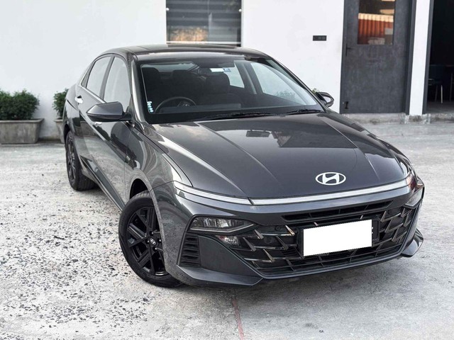 Hyundai Verna SX Turbo DCT Second-hand 2023 Hyundai Verna SX Turbo DCT for sale in New Delhi-0