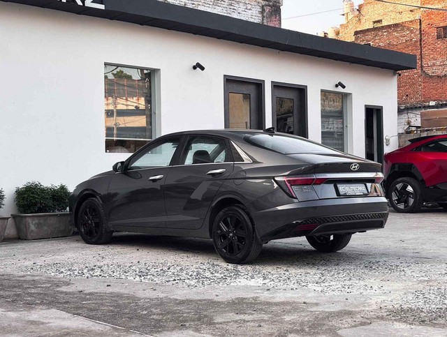 Hyundai Verna SX Turbo DCT Second-hand 2023 Hyundai Verna SX Turbo DCT for sale in New Delhi-16