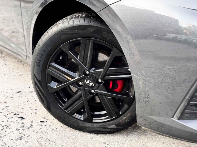 Hyundai Verna SX Turbo DCT Second-hand 2023 Hyundai Verna SX Turbo DCT for sale in New Delhi-3