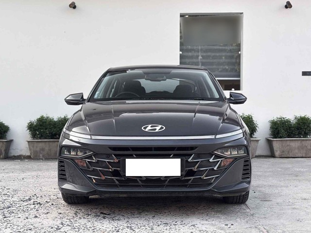 Hyundai Verna SX Turbo DCT Second-hand 2023 Hyundai Verna SX Turbo DCT for sale in New Delhi-2