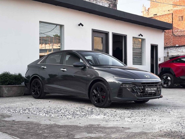 Hyundai Verna SX Turbo DCT Second-hand 2023 Hyundai Verna SX Turbo DCT for sale in New Delhi-6