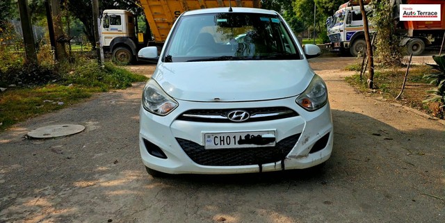 Second-hand 2012 Hyundai i10 Magna 1.2 for sale in Mohali