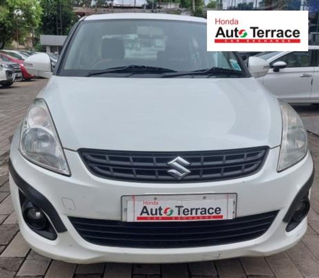 Second-hand 2012 Maruti Swift Dzire VXI for sale in Kottayam