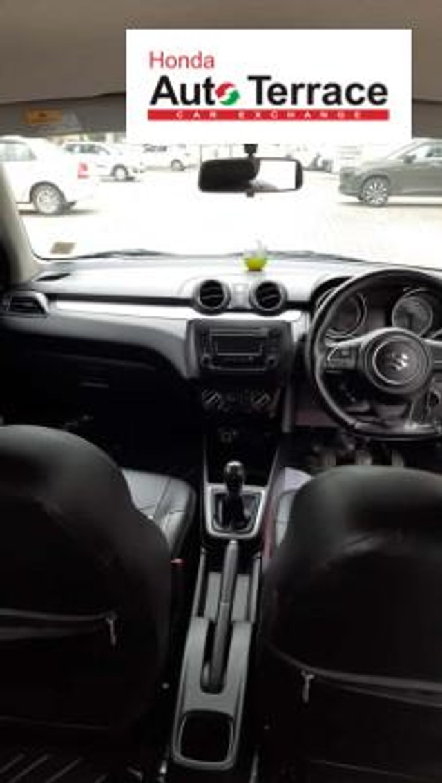 Second-hand 2018 Maruti Swift VXI for sale in Kottayam-6