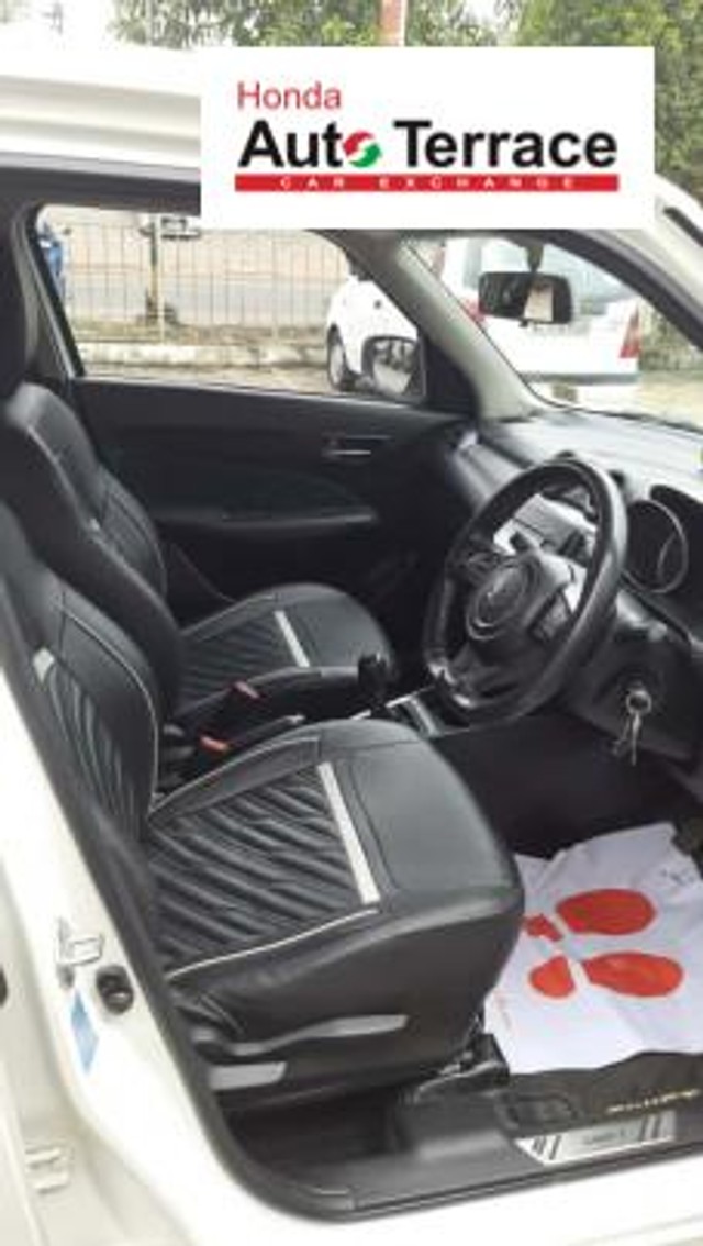 Second-hand 2018 Maruti Swift VXI for sale in Kottayam-4