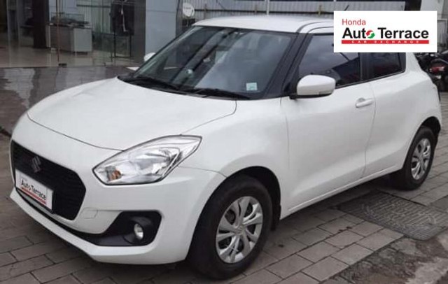 Second-hand 2018 Maruti Swift VXI for sale in Kottayam-9