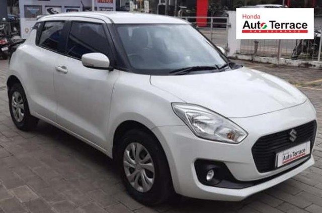Second-hand 2018 Maruti Swift VXI for sale in Kottayam-8