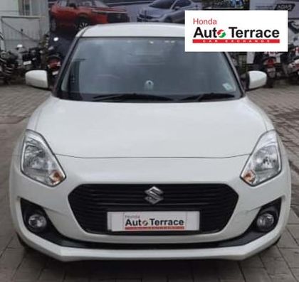 2018 Maruti Suzuki Swift VXI