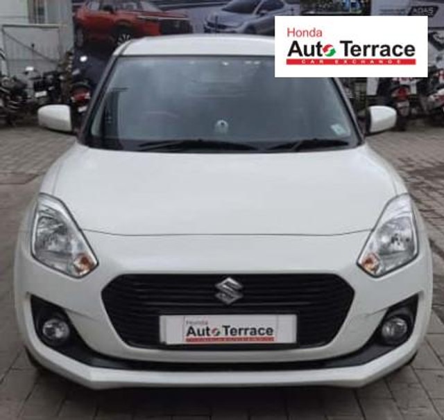 Second-hand 2018 Maruti Swift VXI for sale in Kottayam