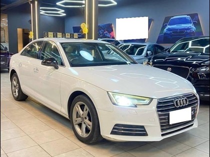 Second-hand 2017 Audi A4 35 TDI Premium Plus for sale in Mumbai