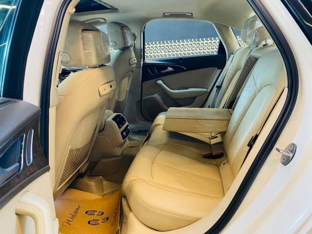 Second-hand 2015 Audi A6 35 TDI for sale in Mumbai-12