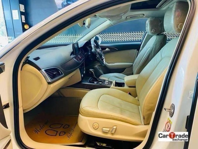 Second-hand 2015 Audi A6 35 TDI for sale in Mumbai-4