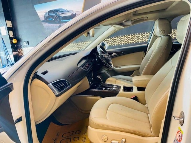 Second-hand 2015 Audi A6 35 TDI for sale in Mumbai-11
