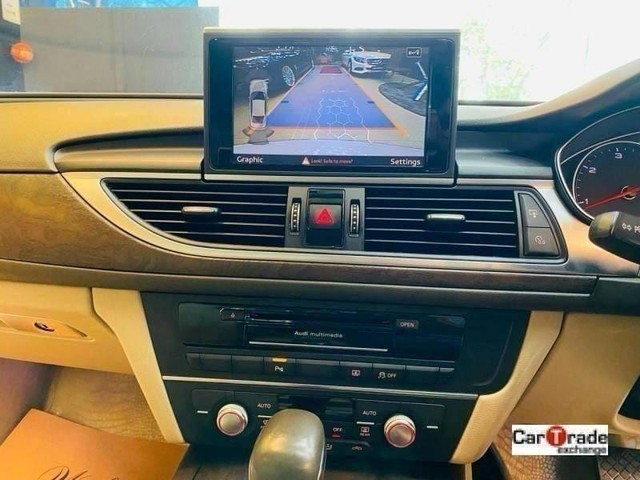 Second-hand 2015 Audi A6 35 TDI for sale in Mumbai-9