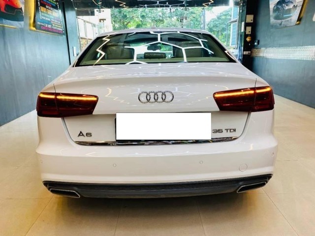 Second-hand 2015 Audi A6 35 TDI for sale in Mumbai-13